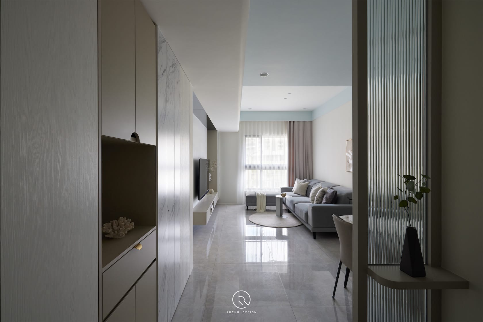 如初室內設計-洄 游