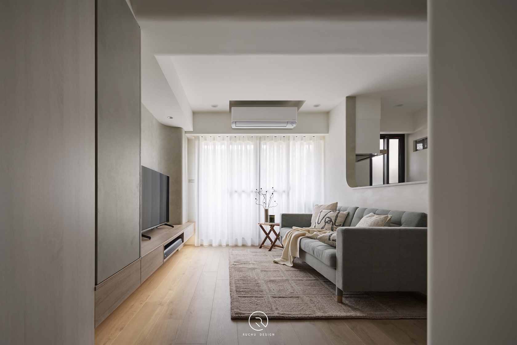 如初室內設計-若木