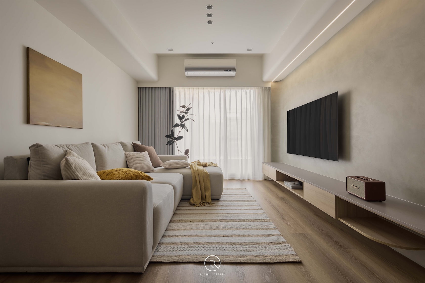 如初室內設計-浮光