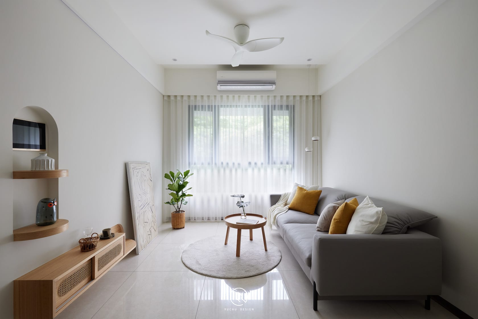 如初室內設計-晨 曦