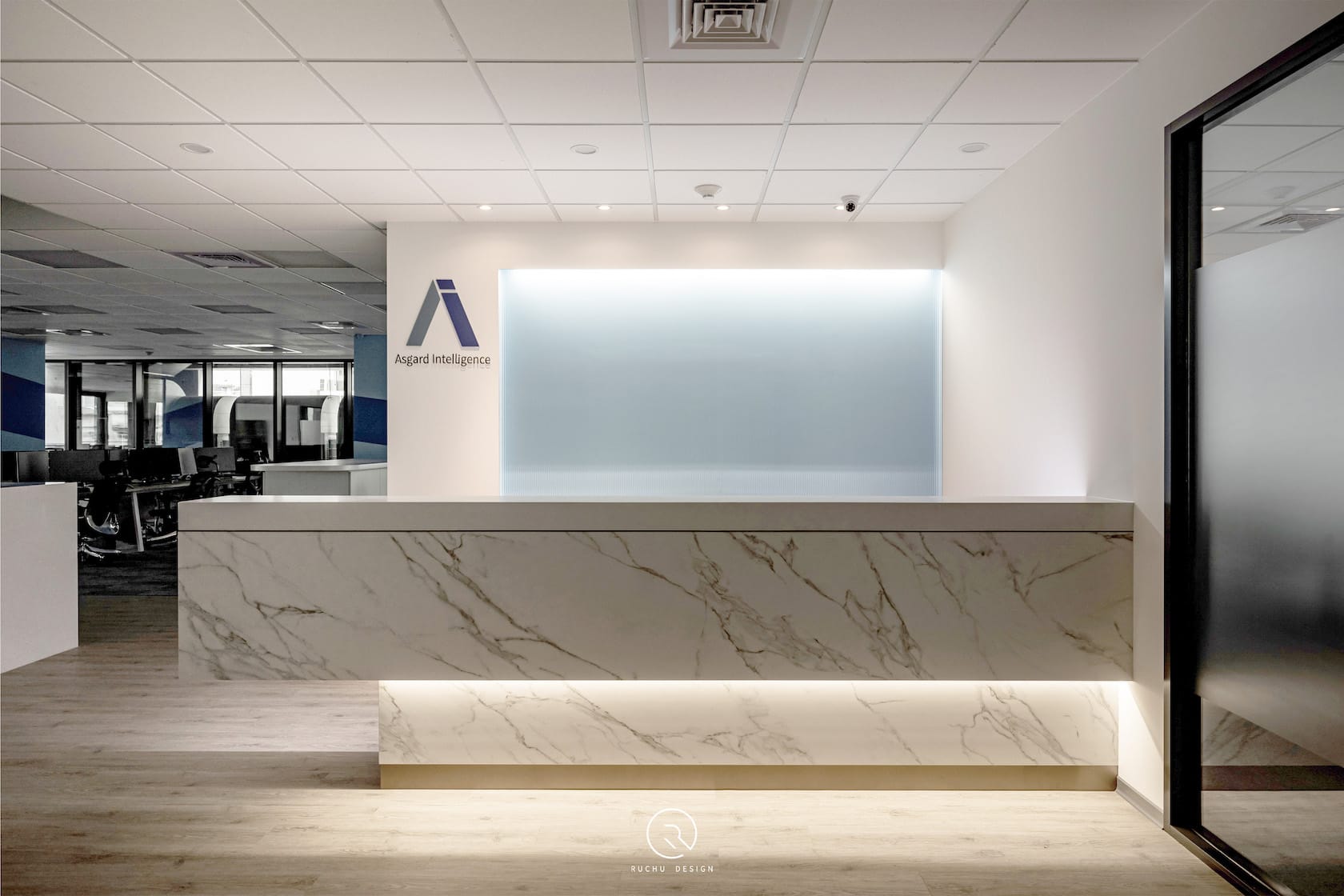 如初室內設計-匯 流