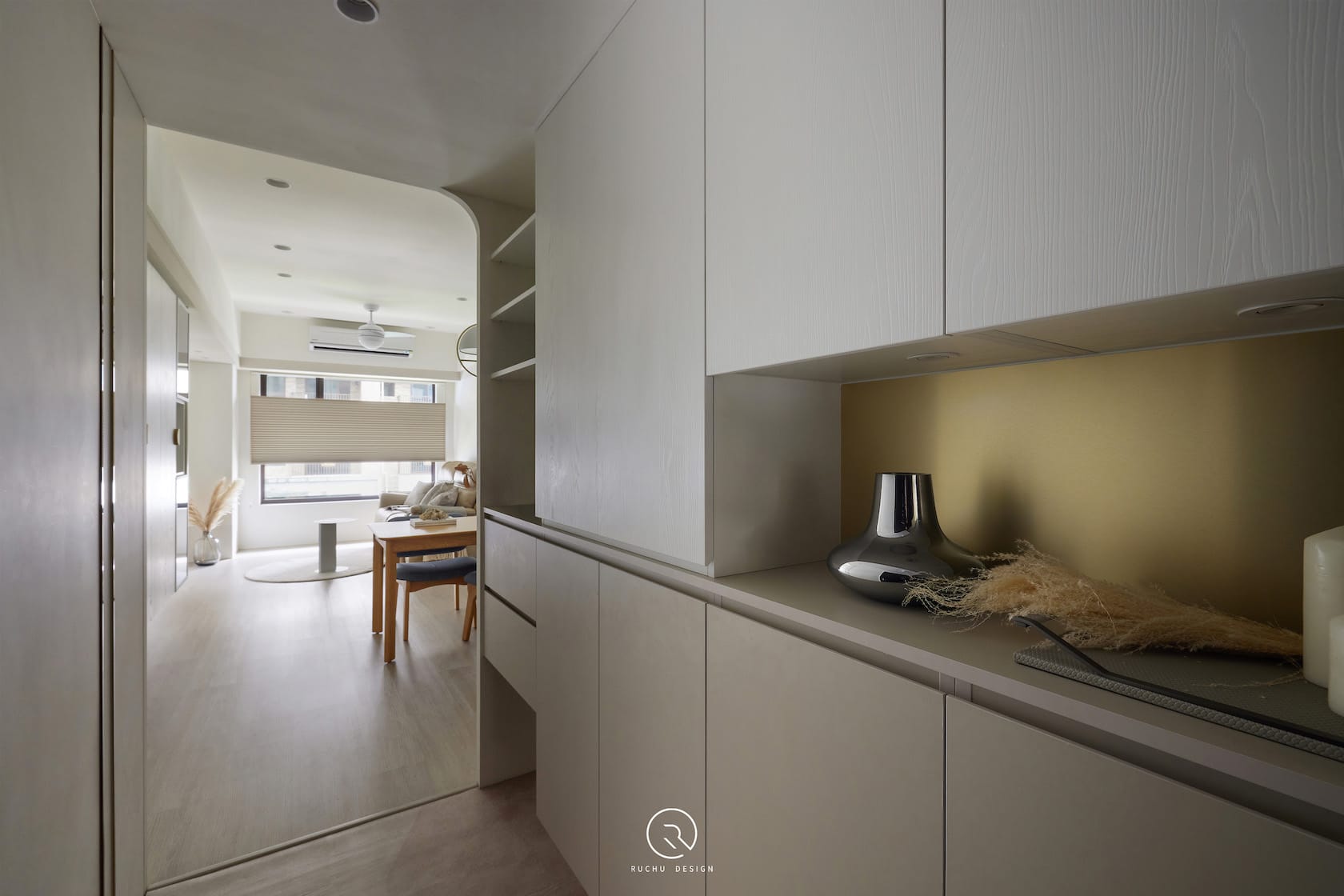 如初室內設計-圓 舞曲