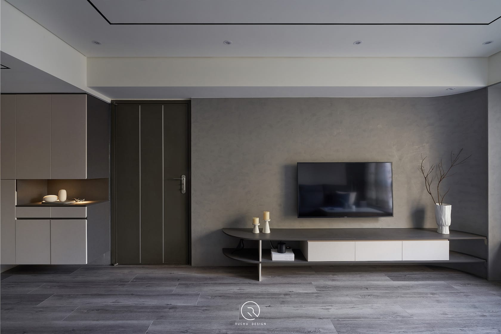 如初室內設計-悠悠 青境