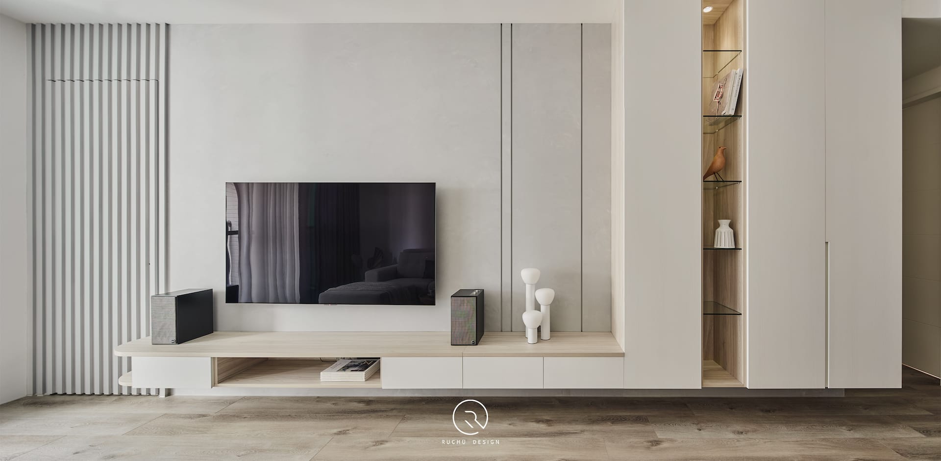 如初室內設計-慕 柴