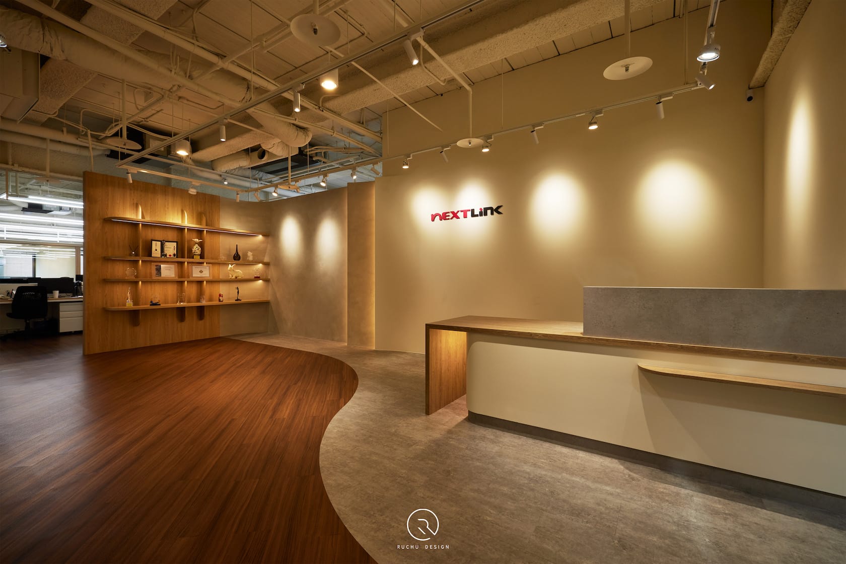 如初室內設計-交 織