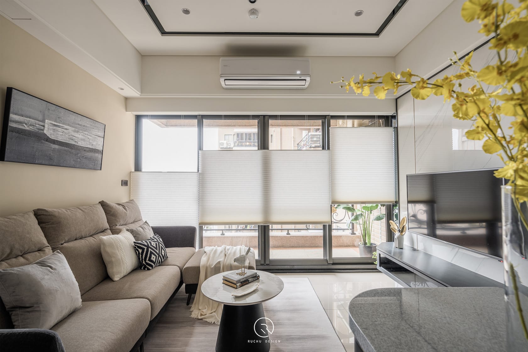 如初室內設計-粼粼 日光